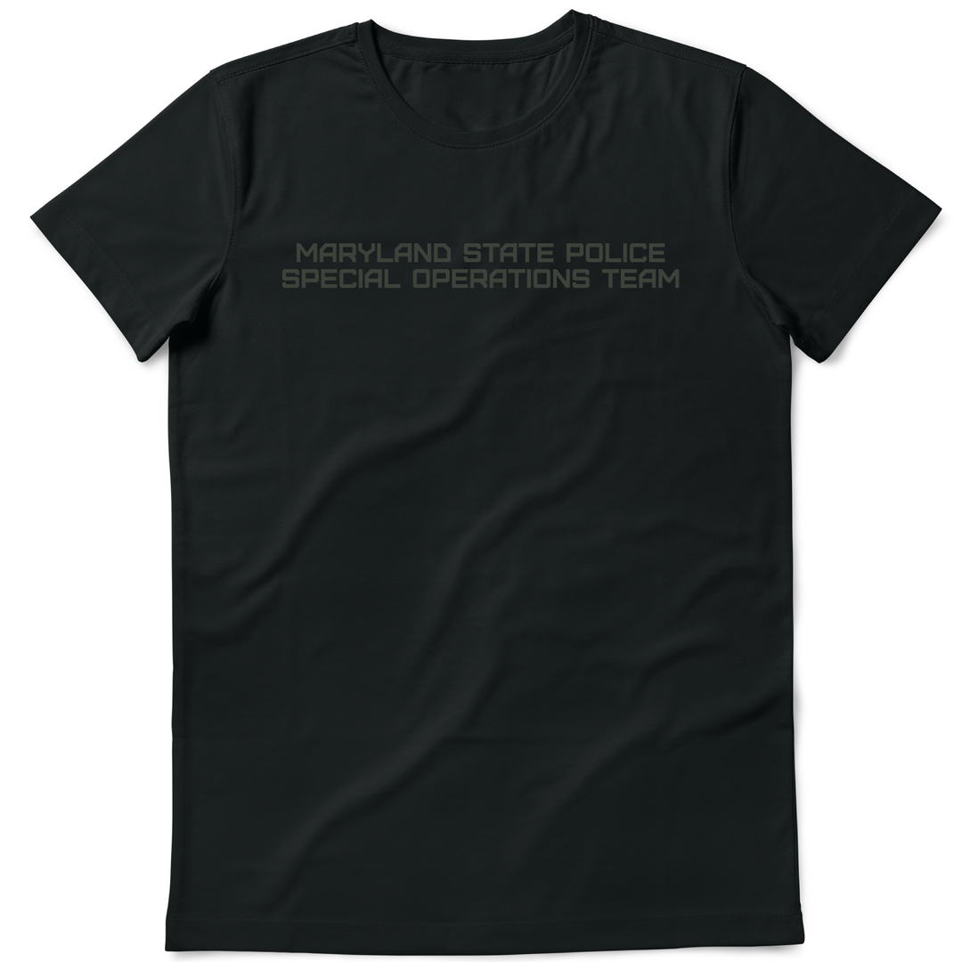 MSPSOT Logo Tee