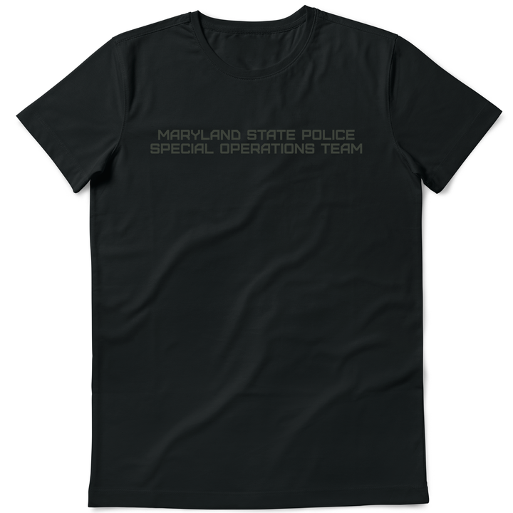 MSPSOT Logo Tee