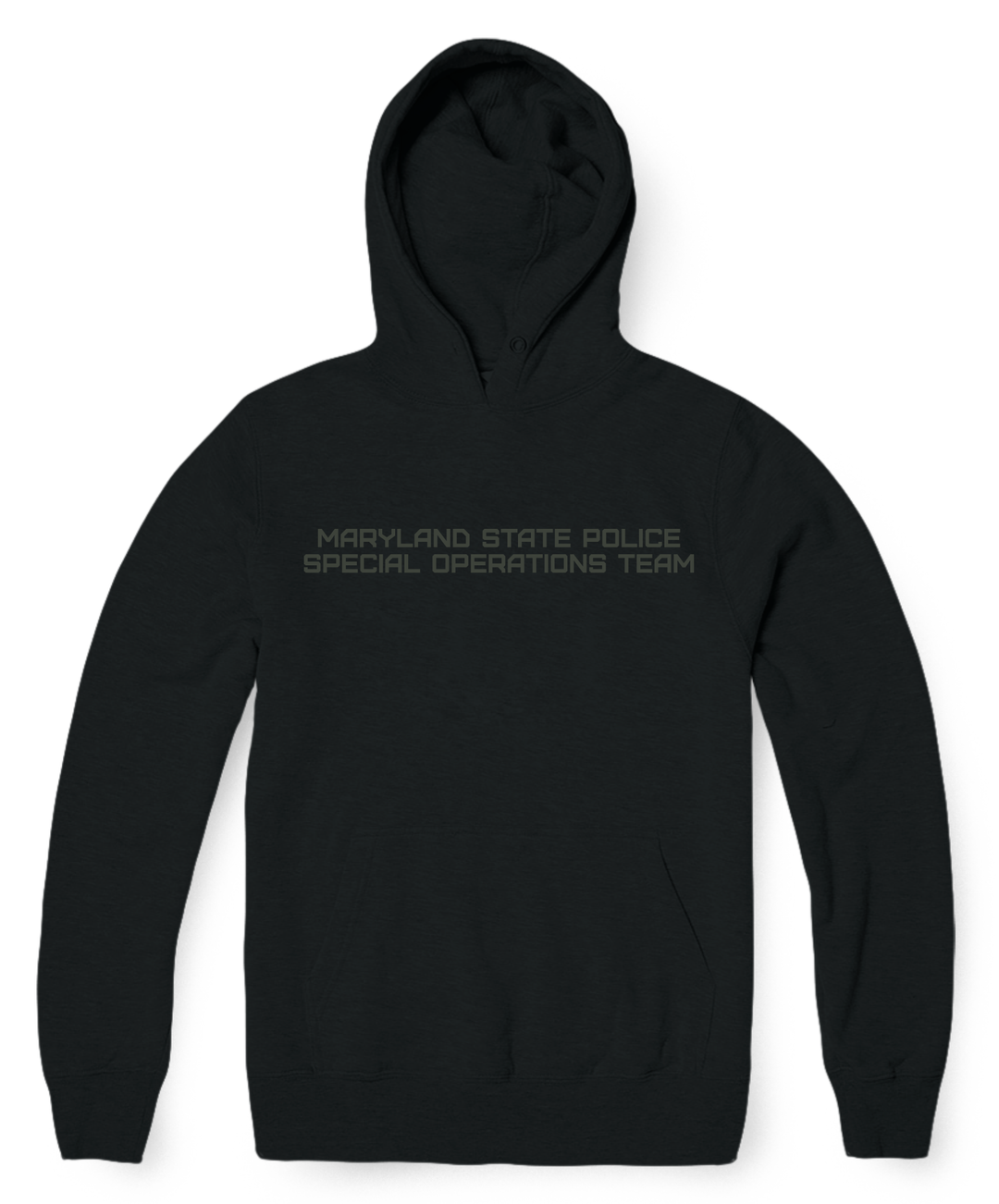 MSPSOT Logo Hoodie