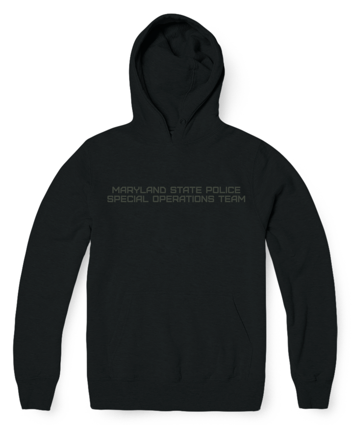 MSPSOT Logo Hoodie