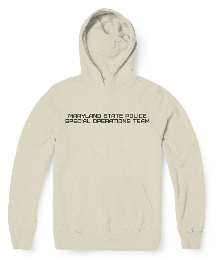 MSPSOT Logo Hoodie