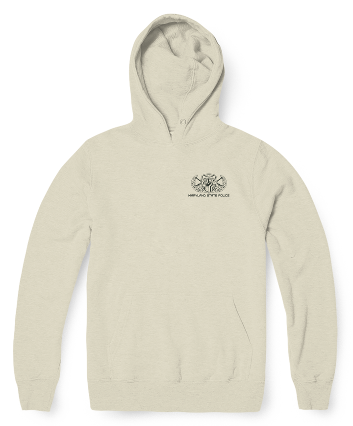 MSPSOT Logo Hoodie