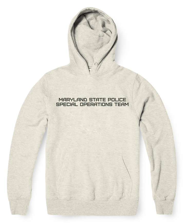 MSPSOT Logo Hoodie
