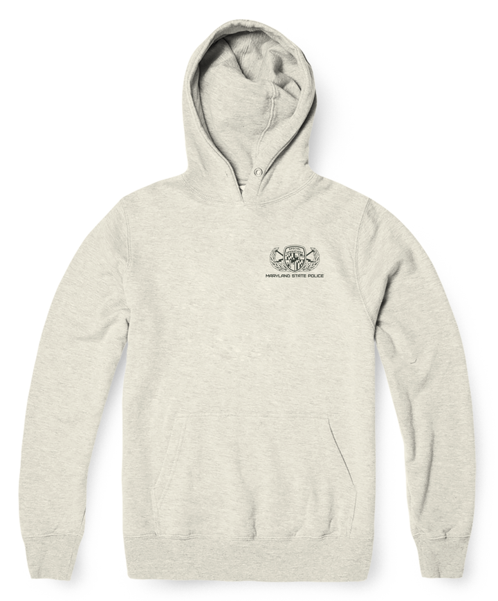 MSPSOT Logo Hoodie