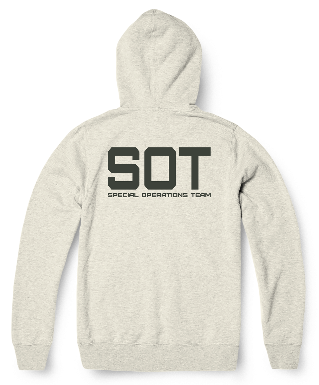 Special Operations Team Hoodie