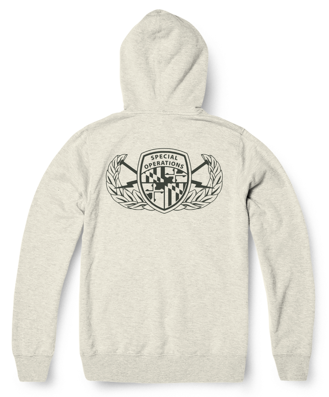 MSPSOT Logo Hoodie