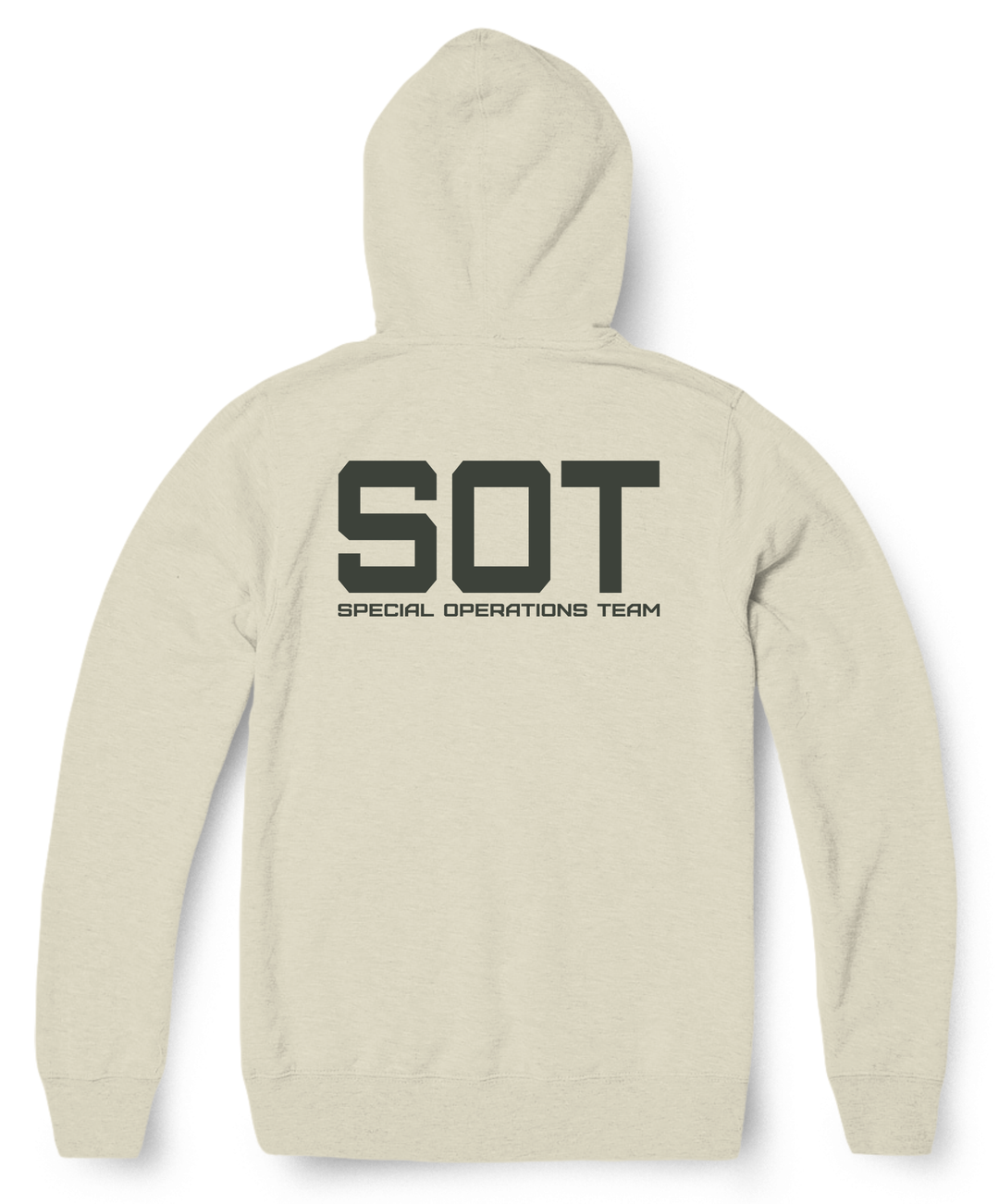 Special Operations Team Hoodie