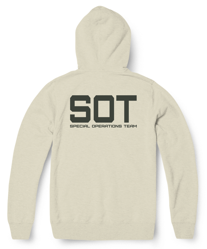 Special Operations Team Hoodie