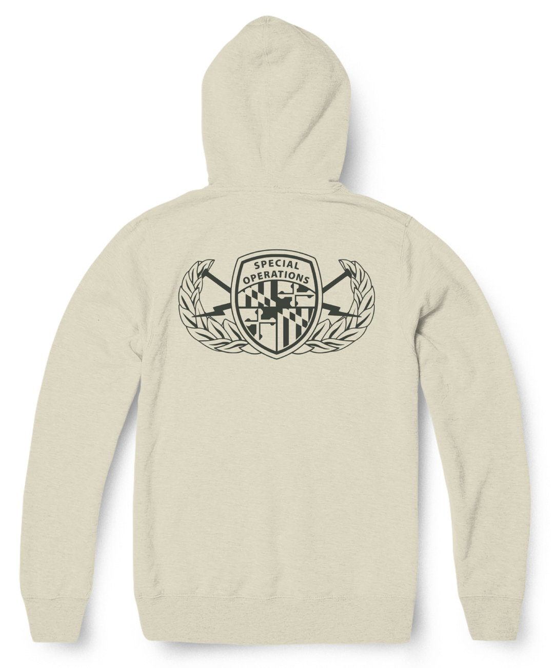 MSPSOT Logo Hoodie