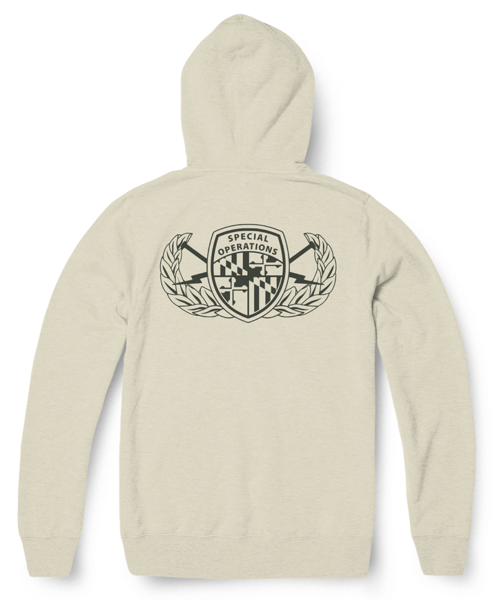MSPSOT Logo Hoodie