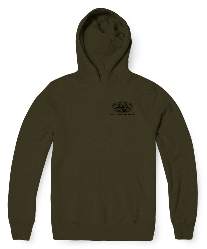 MSPSOT Logo Hoodie