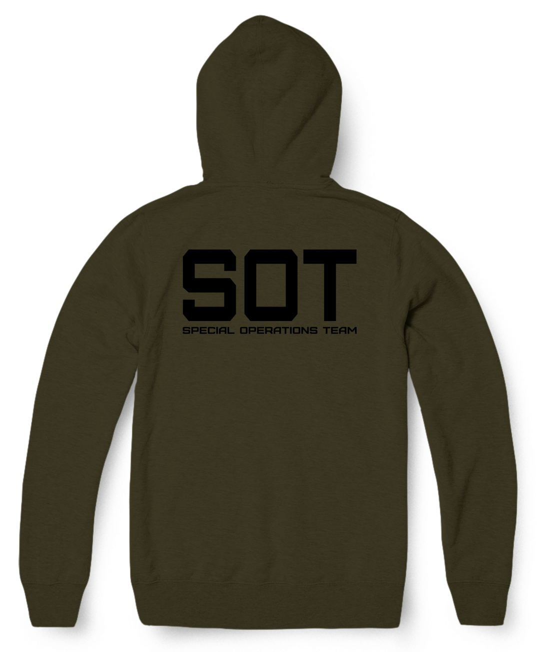 Special Operations Team Hoodie