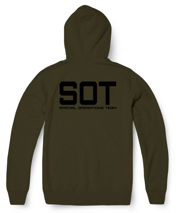Special Operations Team Hoodie