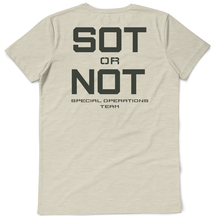 SOT or NOT Tee