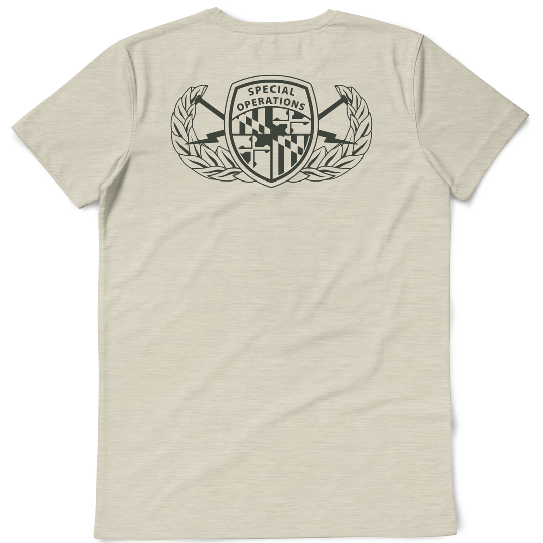 MSPSOT Logo Tee