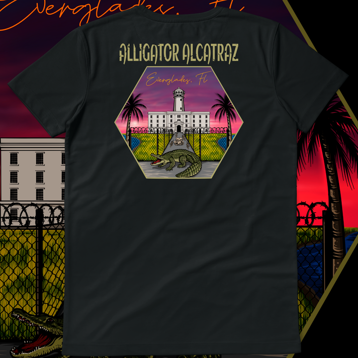 Alligator Alcatraz Tee