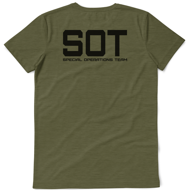 Special Operations Team Tee