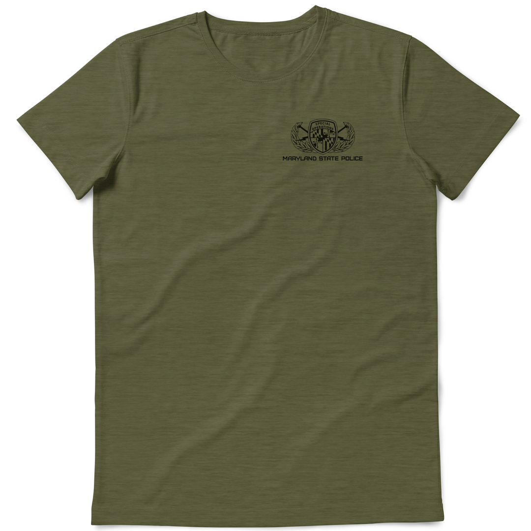MSPSOT Logo Tee