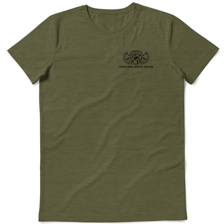 MSPSOT Logo Tee