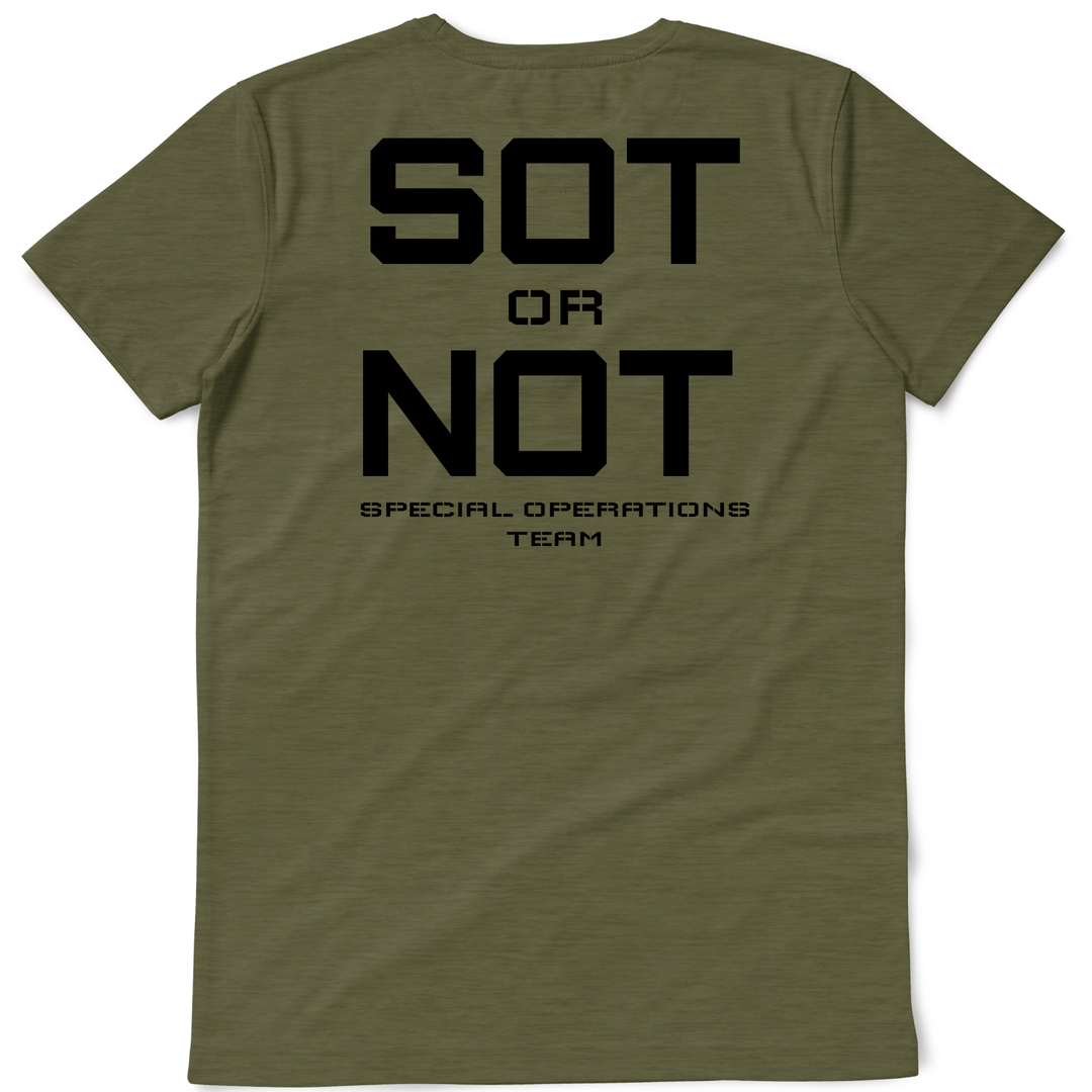 SOT or NOT Tee