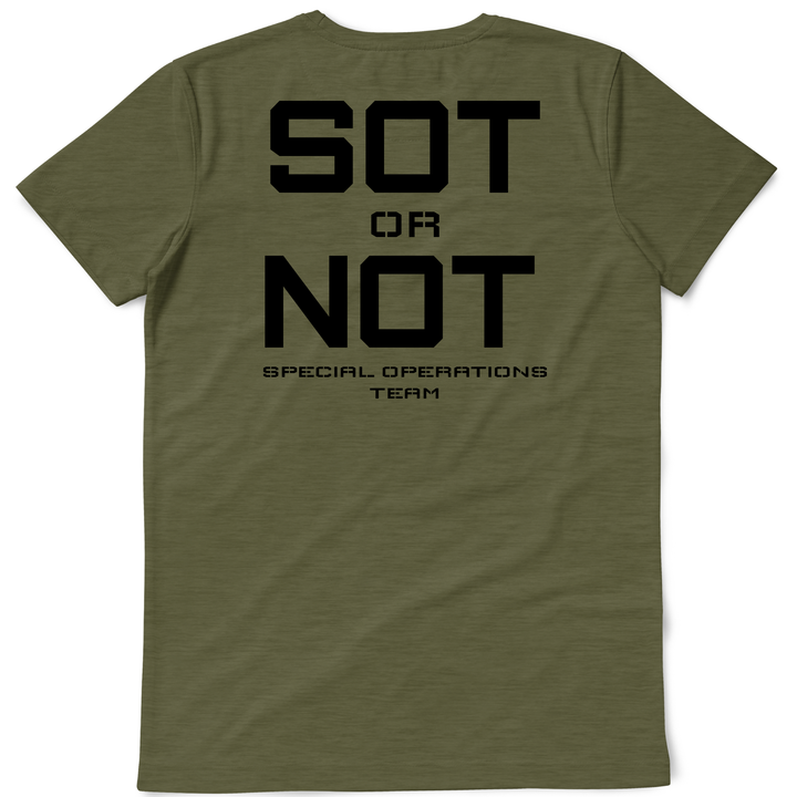 SOT or NOT Tee
