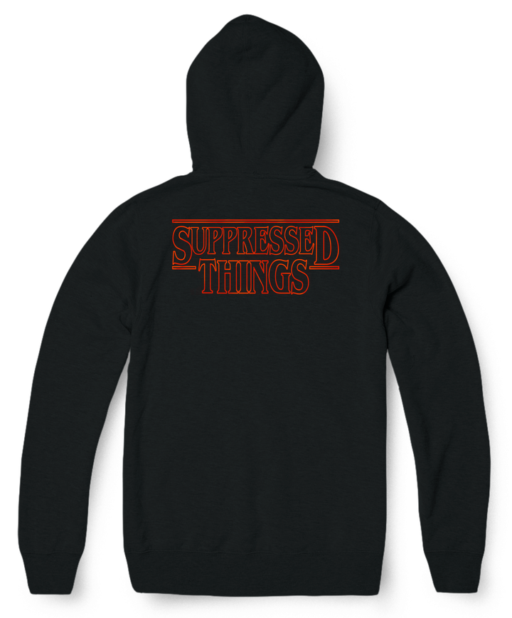 Suppressed Things Hoodie