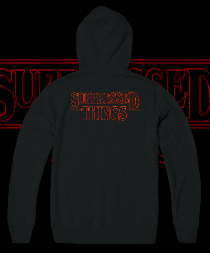 Suppressed Things Hoodie