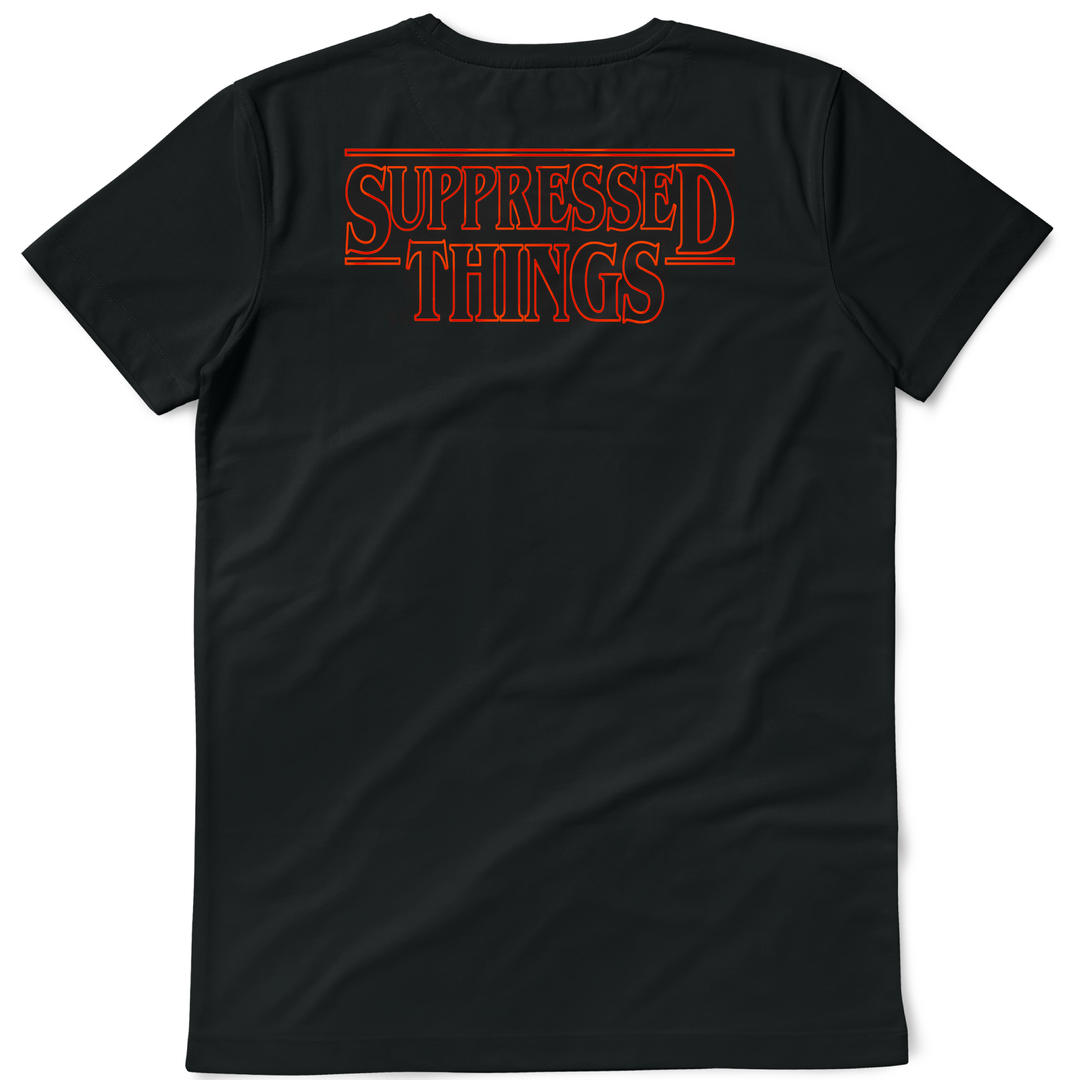 Suppressed Things Tee