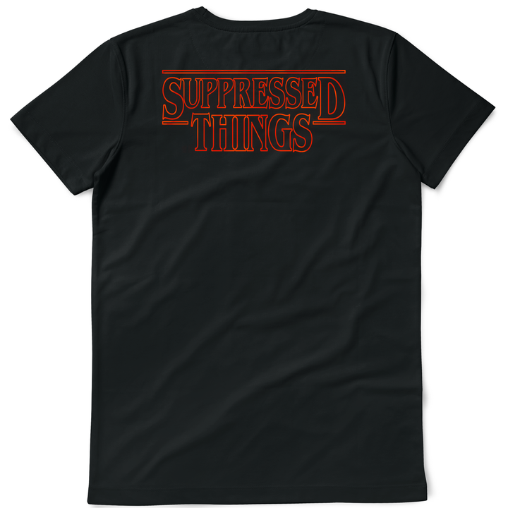 Suppressed Things Tee