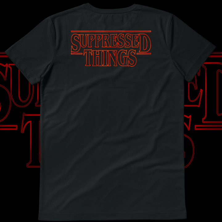 Suppressed Things Tee