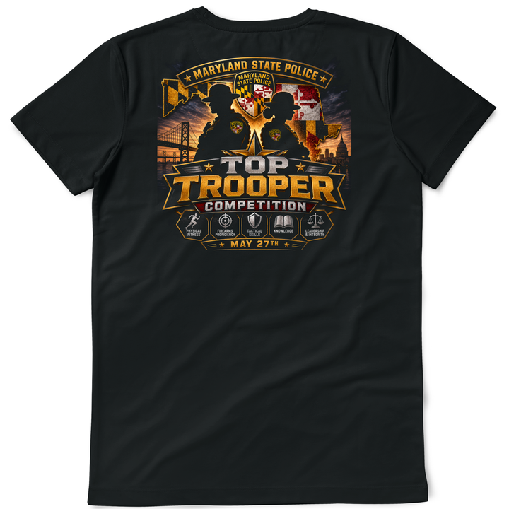Top Trooper Tee