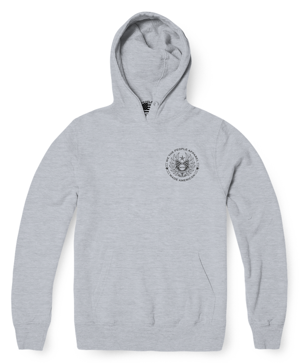 WTP Apparel Logo Hoodie - We the People Apparel