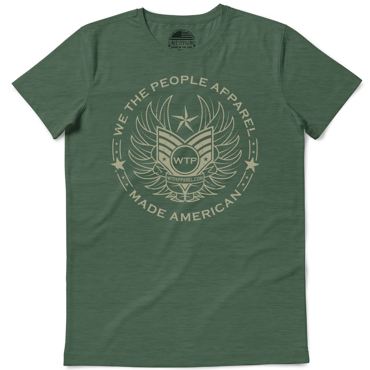 We the People Apparel | Olive Drab - We the People Apparel
