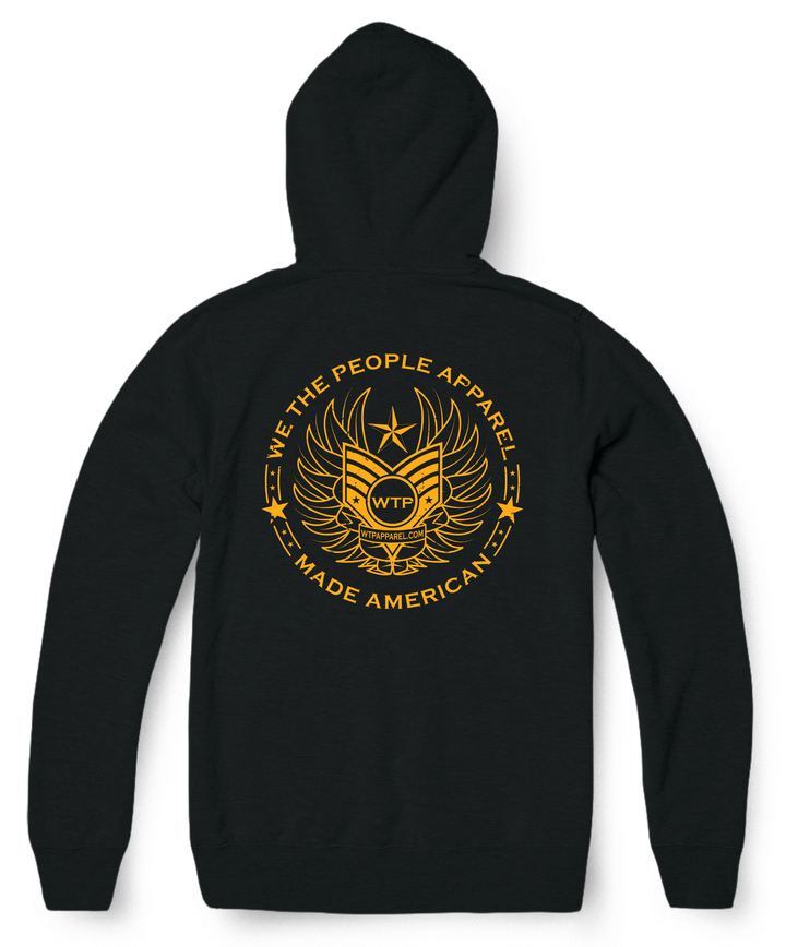 WTP Apparel Logo Hoodie - We the People Apparel