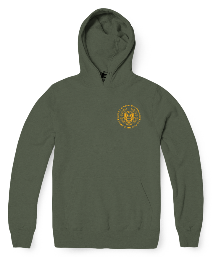 WTP Apparel Logo Hoodie - We the People Apparel