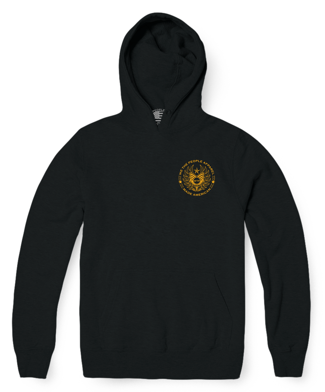 WTP Apparel Logo Hoodie - We the People Apparel