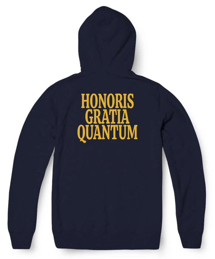 Honoris Gratia Quantum Hoodie