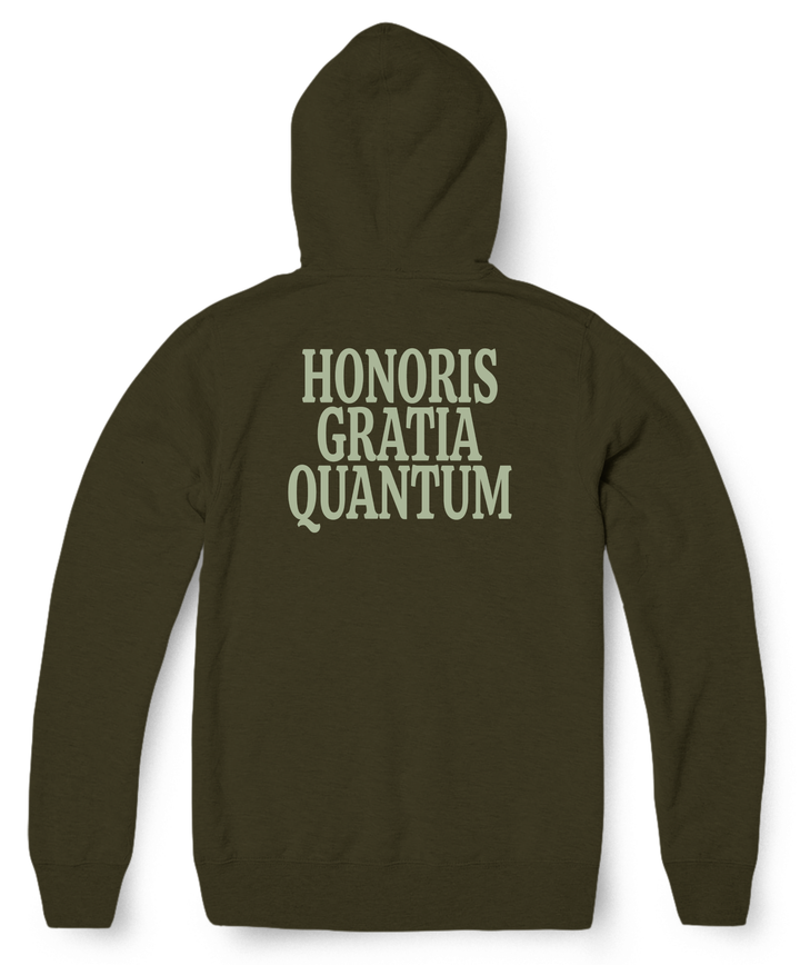 Honoris Gratia Quantum Hoodie