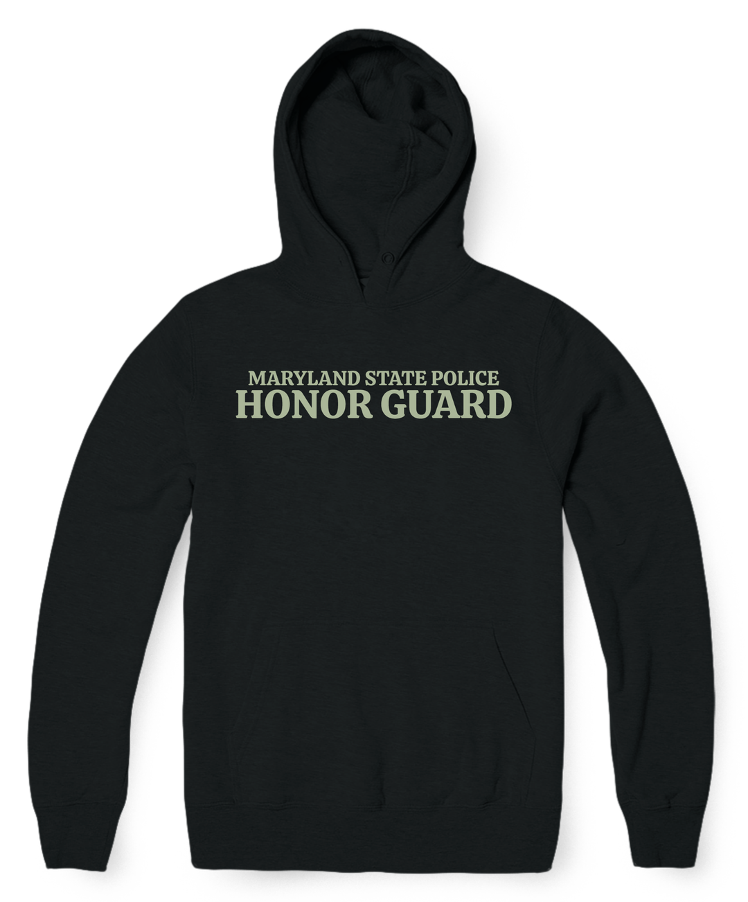 MSP Honor Guard Hoodie