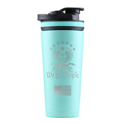 Liberty Tree Shaker Bottle | Mint