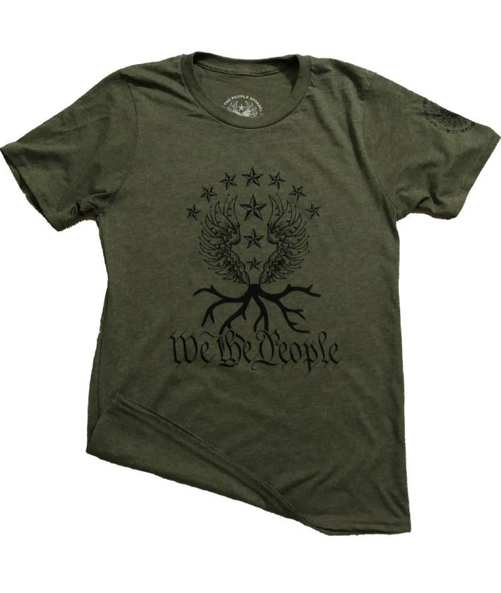 We the People Liberty Tree | Army - We the People Apparel
