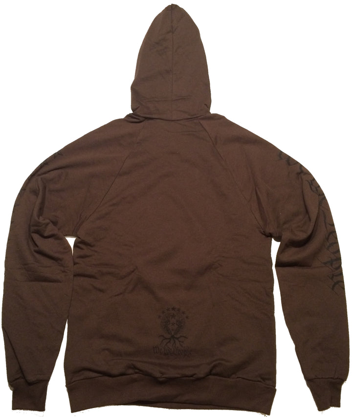 Original 13 Hoodie | Brown - We the People Apparel