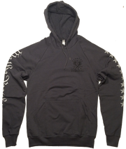 Support Those Who Defend Us Hoodie| Asphalt