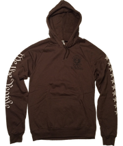 Support Those Who Defend Us Hoodie| Brown