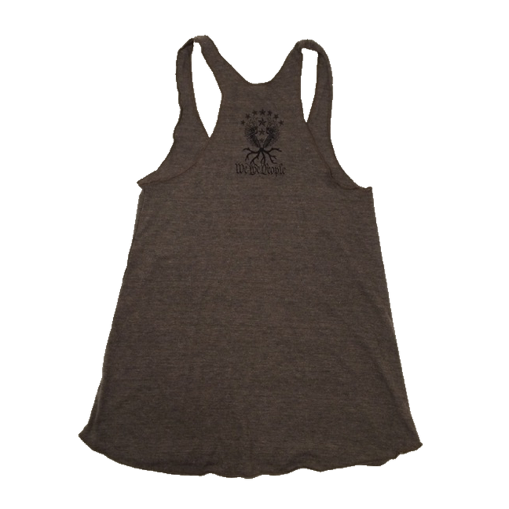 We the People Racerback Tank | Tri-Coffee - We the People Apparel