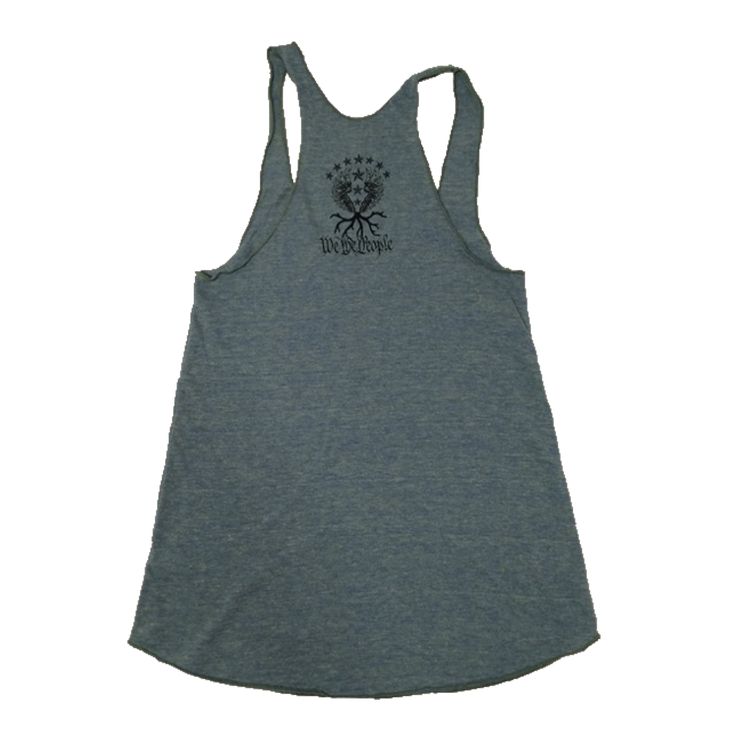 We the People Racerback Tank | Tri-Lemon