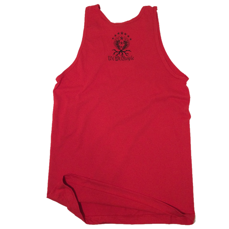 We the People Tank | Red