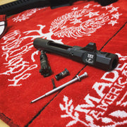 We the People Woven Towel