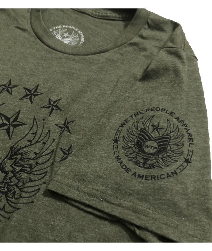 We the People Liberty Tree | Army - We the People Apparel