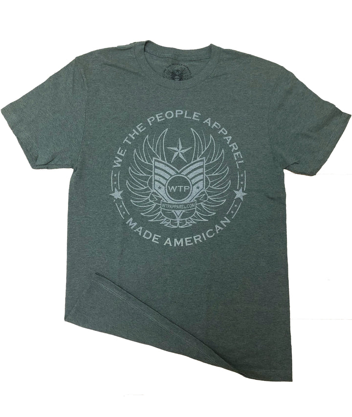 We the People | Olive Drab - We the People Apparel